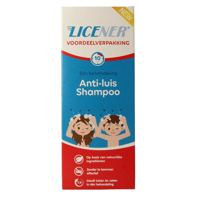 Licener Pack Famille 200 ml