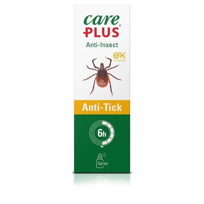 Care Plus Anti-Insect Tick Repellent 60ml