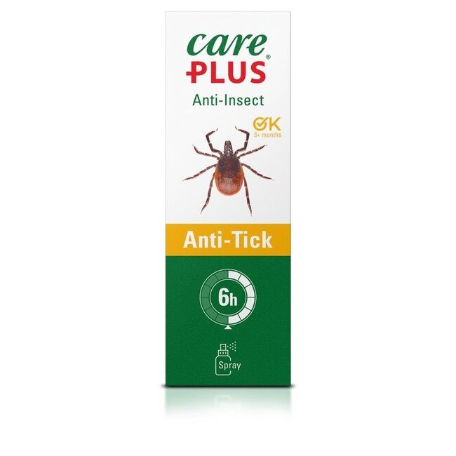 Care Plus Anti-insectos (garrapatas) 60 ml