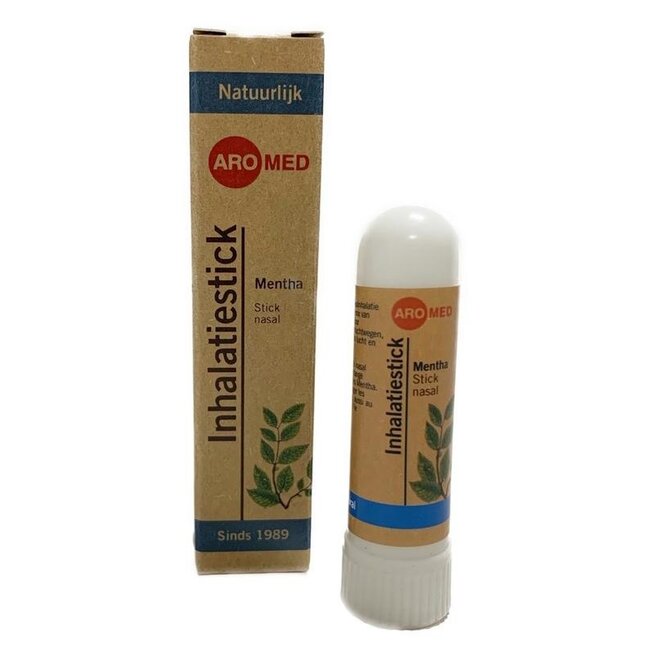 Aromed Mentha sztyft do inhalacji 1 Mililitr