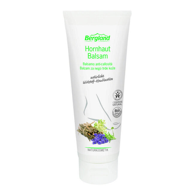 Bergland Callus Balm 100 Millilitres