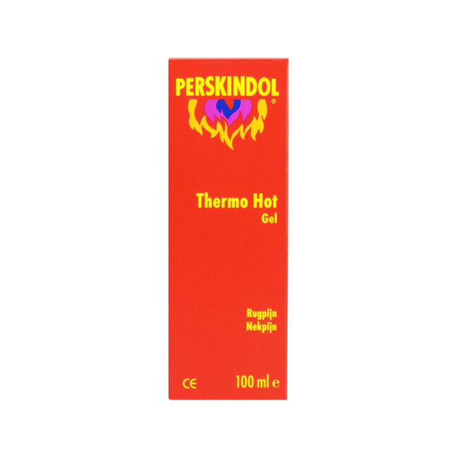 Perskindol Thermo Hot Gel 100 Milliliter