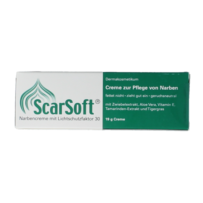 Laves Scarsoft SPF30 19g