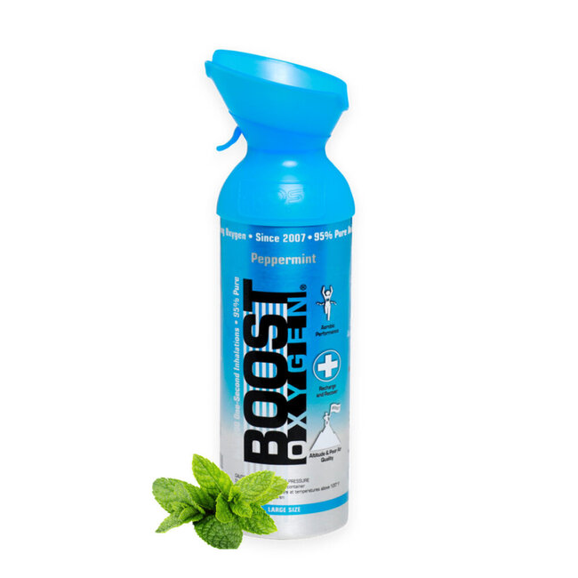 Boost Oxygen Menta Piperita 9 Litri