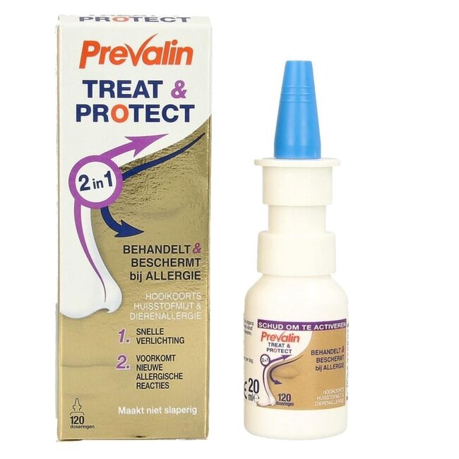 Prevalin Leczenie i Ochrona 20 ml