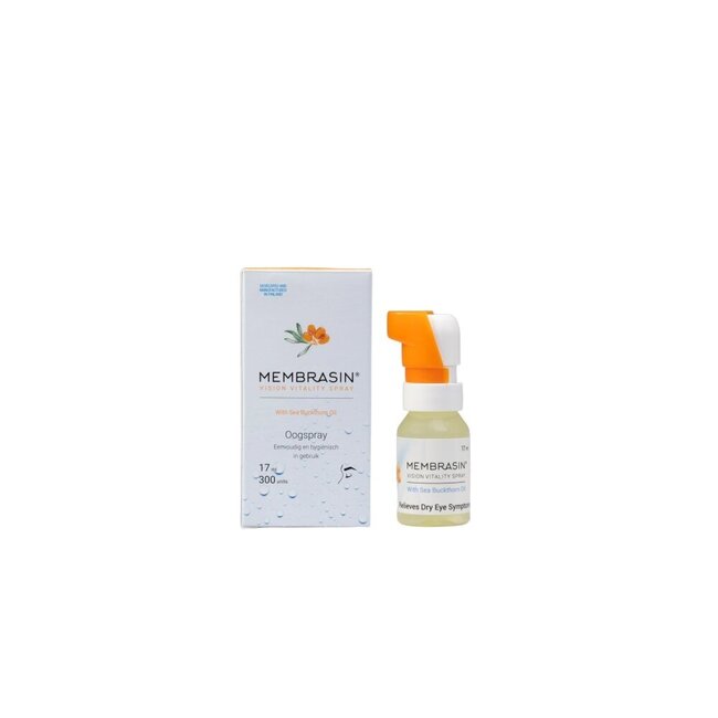 Membrasin Vision vitality spray 17 ml