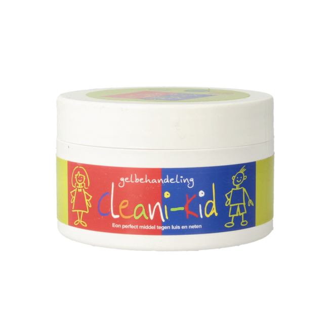 Cleani Kid Kopflaus-Gel 200 Milliliter