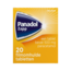 Panadol Zapp 500 mg 20 comprimidos