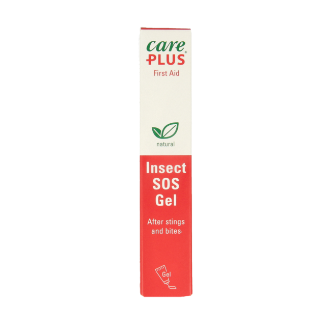 Gel SOS Insetti Care Plus 20 Millilitri