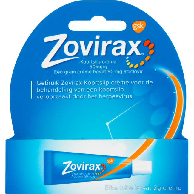 Zovirax Tubo 2 Grammi