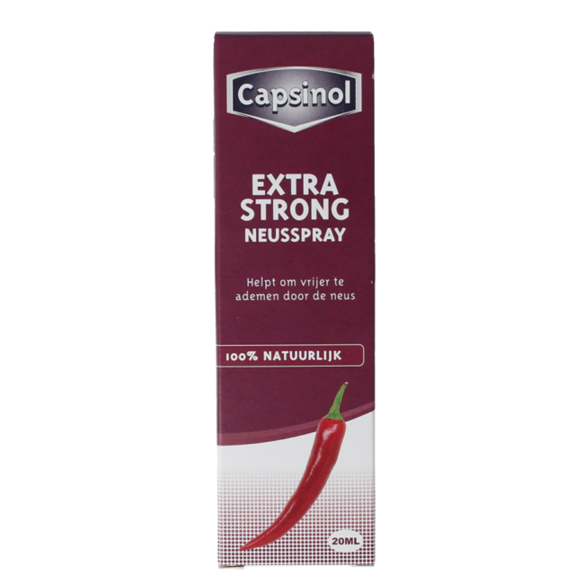 Spray nasal Extra Strong 20 ml