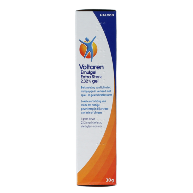 Emulgel extra fuerte 2,32% 30 gramos