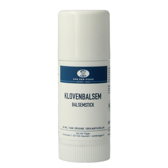 van der Pigge Schrundenbalsam Stick 40 Gramm
