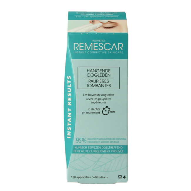 Remescar Párpados Caídos 8 ml