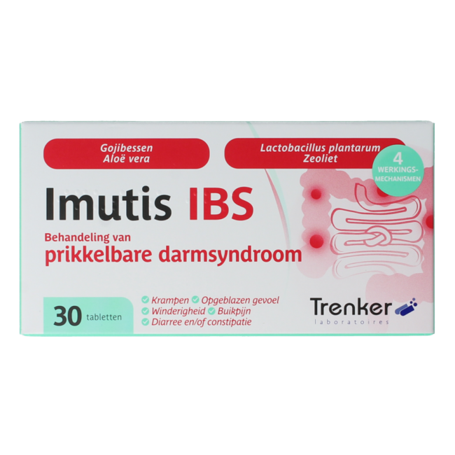 Imutis IBS 30 Tablets