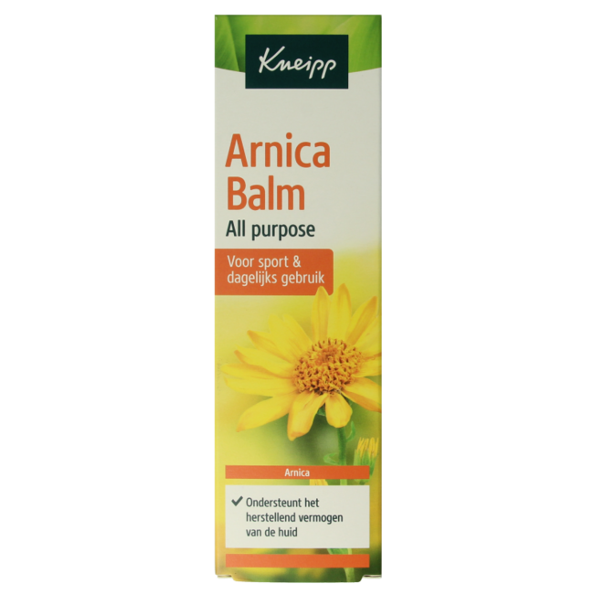 Kneipp Árnica bálsamo multiusos 100 ml
