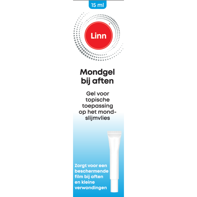 Linn Gel Buccal 15 ml