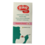 Gel d'aide à la prise de médicaments Gloup Zero framboise 500 ml