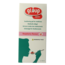 Gel para la toma de medicamentos Gloup Zero frambuesa 500 ml