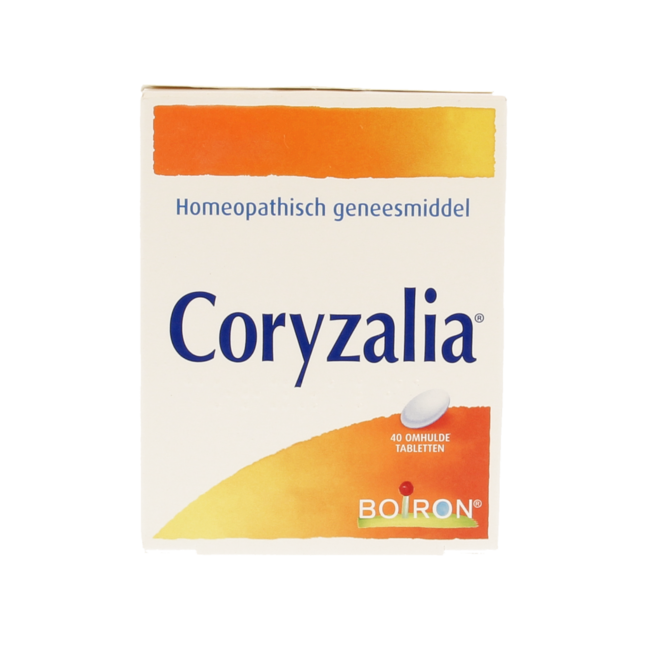 Coryzalia 40 comprimidos