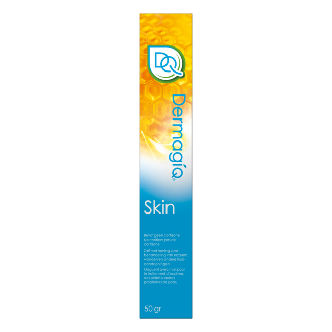 Dermagiq Skin pomada para eccemas 50 g