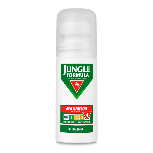 Jungle Formula Maximum Roll-on 50ml