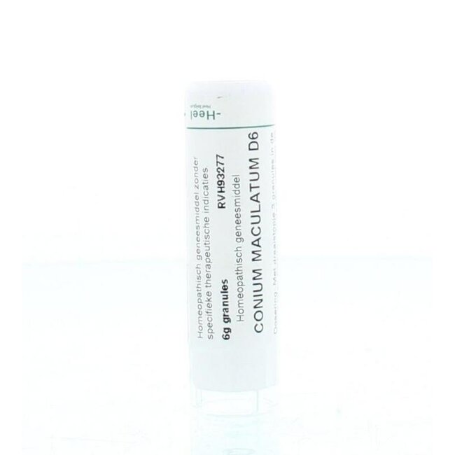 Homeoden Heel Conium maculatum D6 6 g