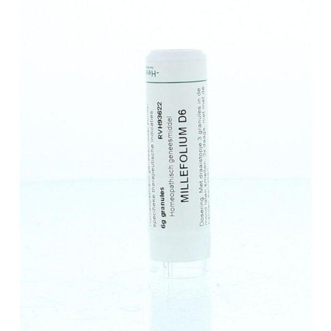Homeoden Heel Millefolium D6 6 gramos
