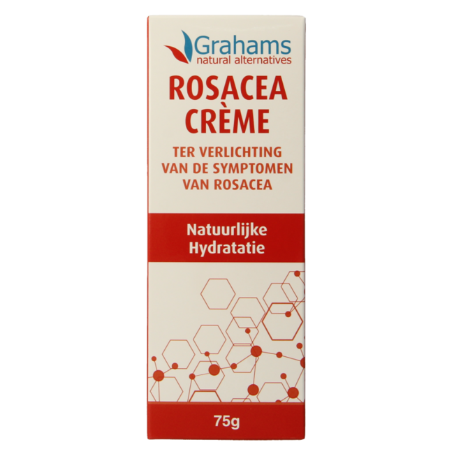 Crema Grahams per Rosacea 75 Grammi
