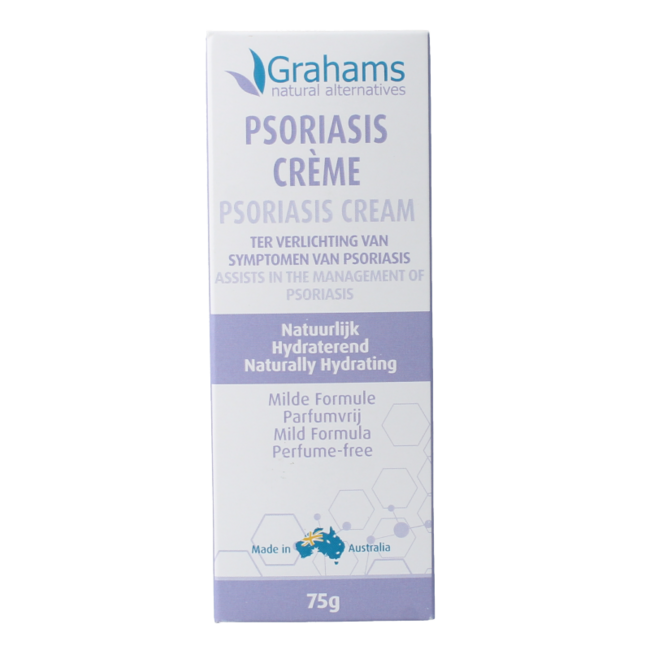 Crema para psoriasis 75 g