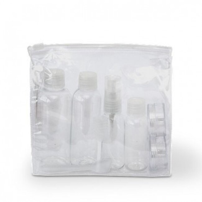 Reiseflaschen Kosmetik 1 Set