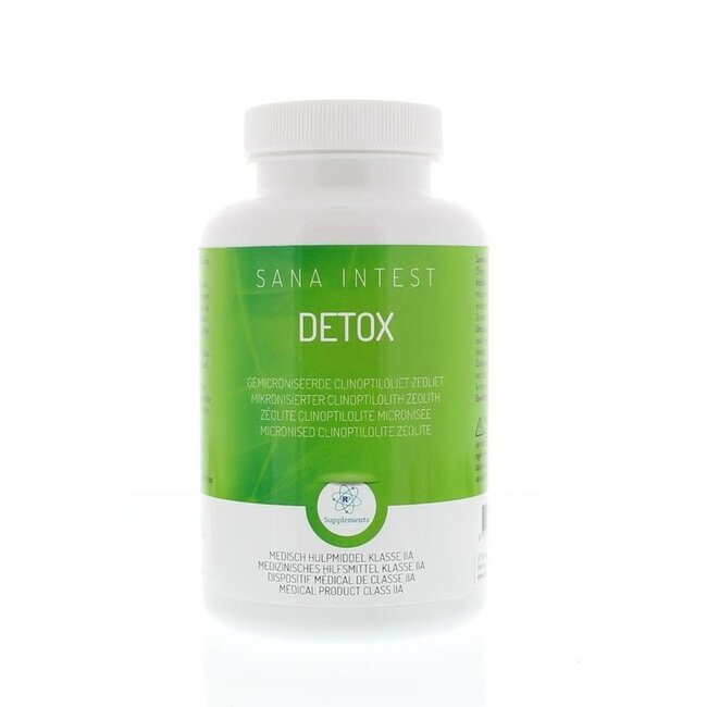 Sana Intest Detox 144 Capsule