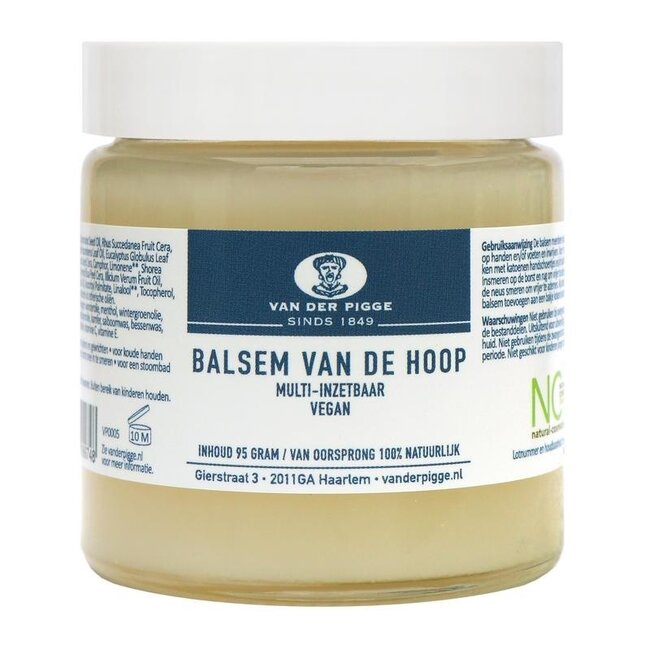 van der Pigge Balsam Nadziei 95 Gram