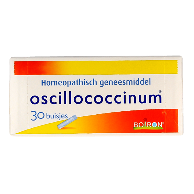 Oscillococcinum tubos familiares 30 unidades