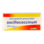 Oscillococcinum tubos familiares 30 unidades