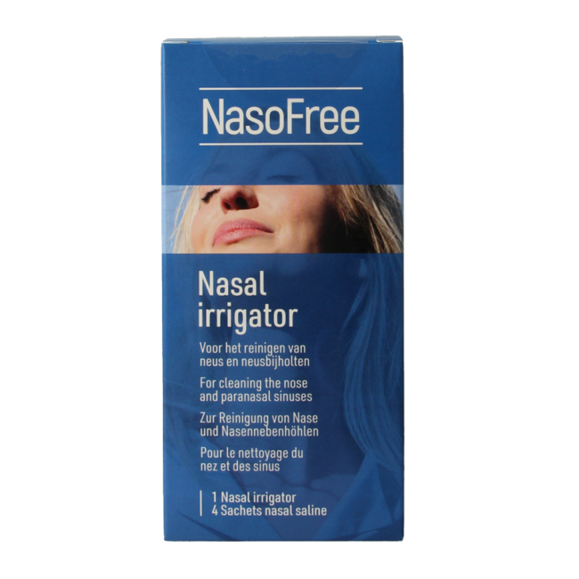 Nasal Shower 1 Piece