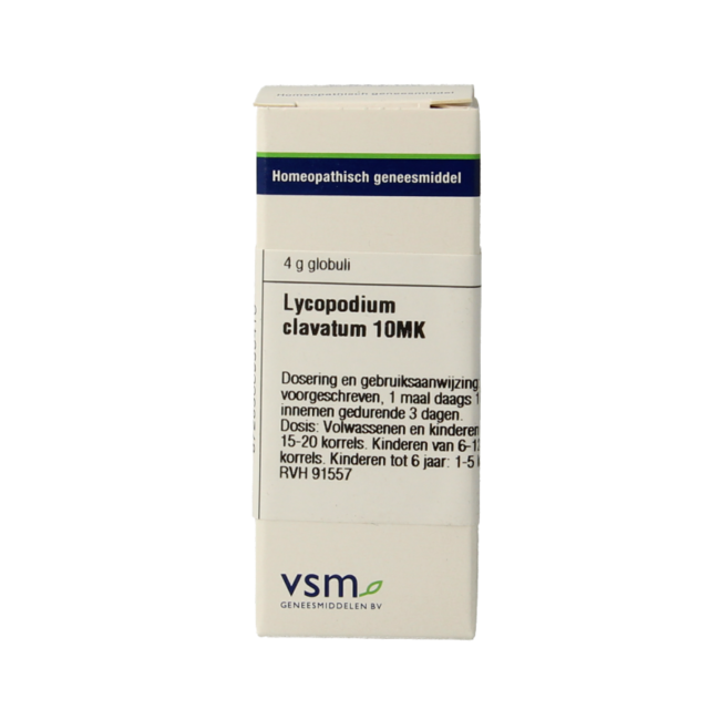 VSM Lycopodium clavatum 10MK 4 gramos