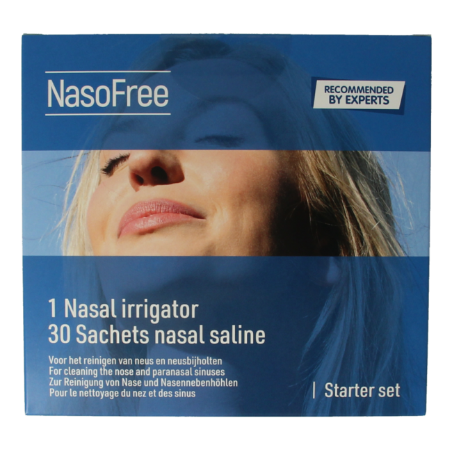 Nasofree Starter Set 1 Set