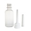 Blockland Clysmaflacon bp 60ml LDPE natuurlijk schroefmodel 50 Stuks