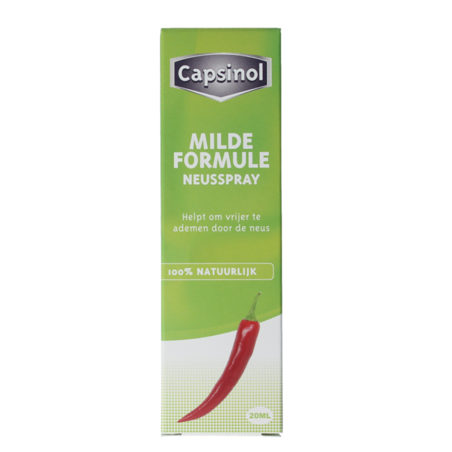 Spray nasal formule douce 20 ml