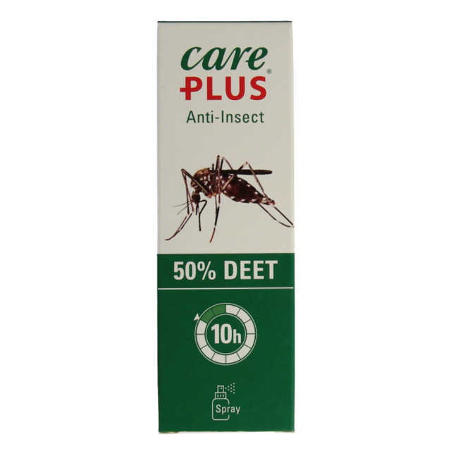 DEET Spray 50% 60ml