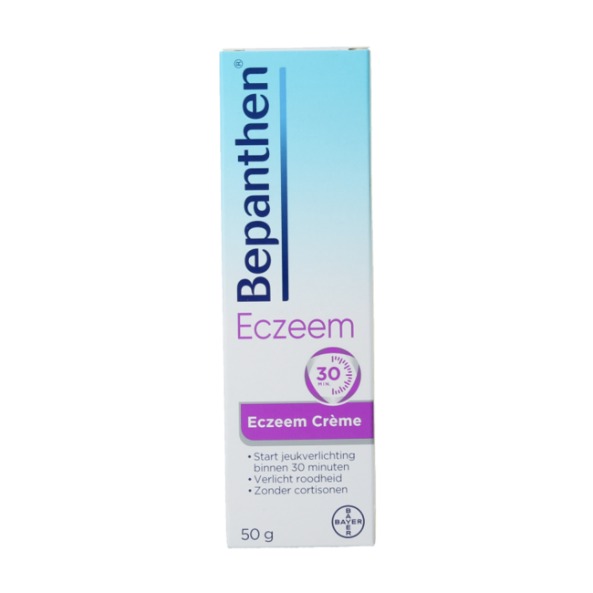 Crema para eccema 50 g