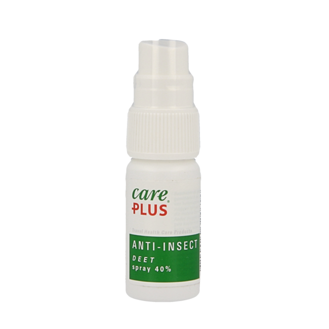 Care Plus Spray Deet 40% 15 Millilitri