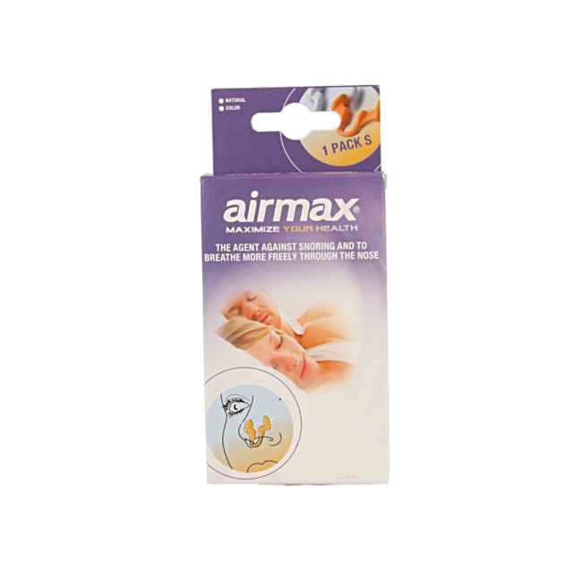 Airmax Snurkers małe 1 sztuka