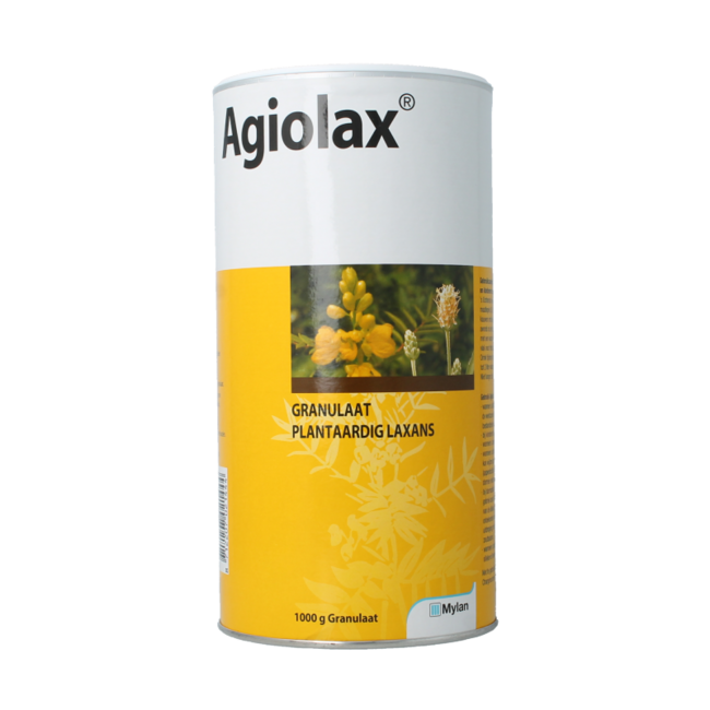 Agiolax Abführmittel 1 Kilogramm