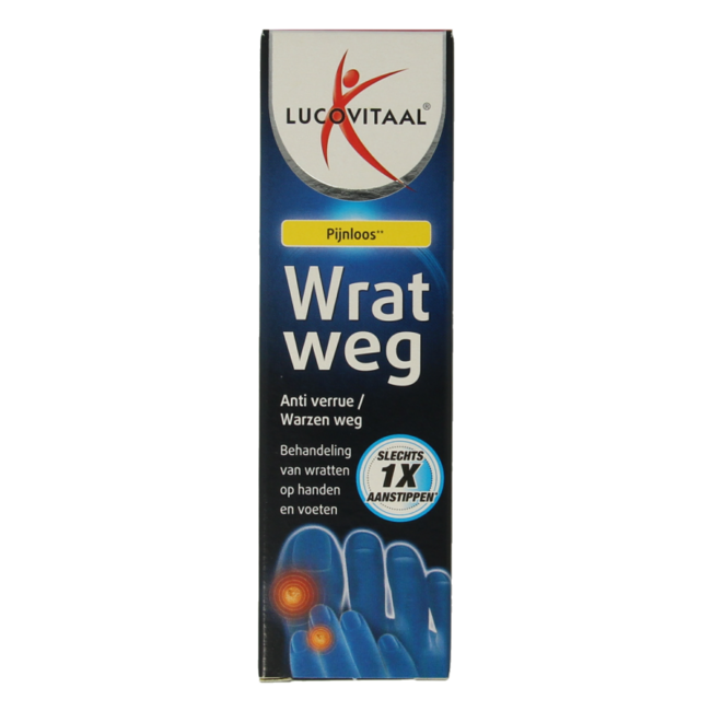 Lucovitaal Rimuovi Verruche 2 Millilitri