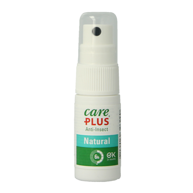 Care Plus Anti-Insekt Naturspray 15 Milliliter
