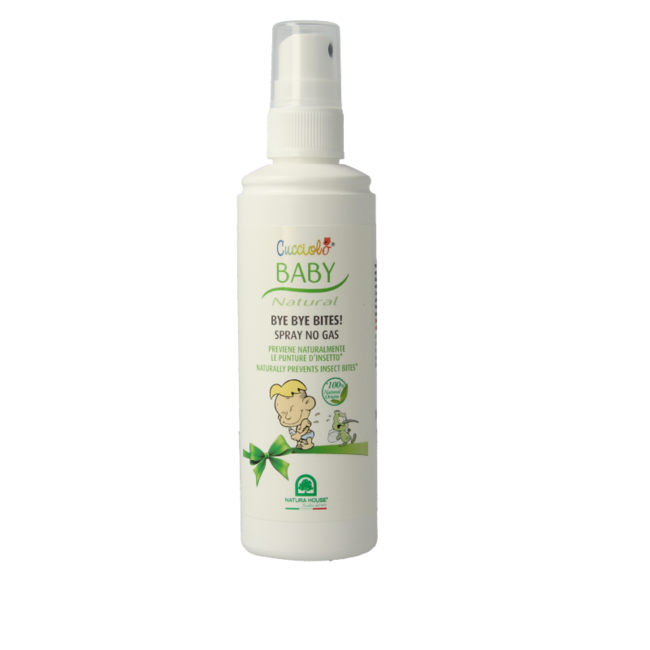 Cucciolo Baby Anti-Mücken-Vapo 100 Milliliter
