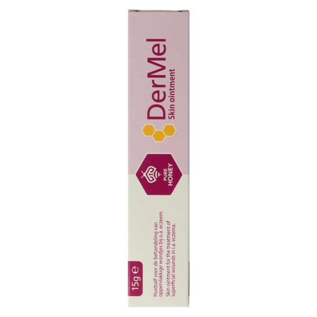 Dermel Pomada para Heridas 15 g