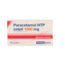 Paracetamol 1000 mg 10 Zäpfchen
